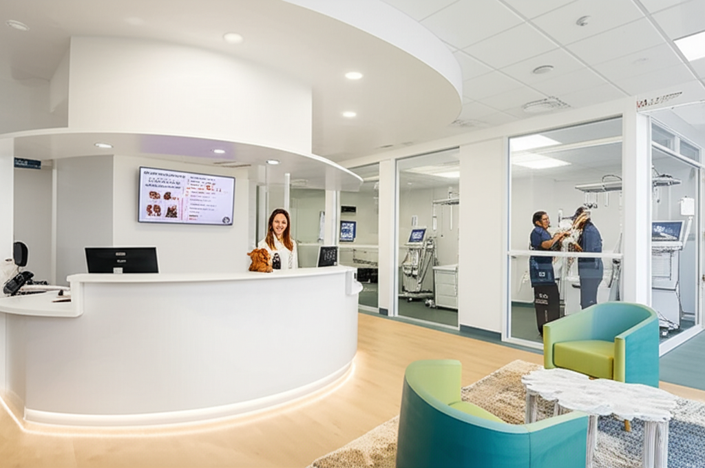 Revolutionizing Veterinary Care: How Digital Solutions Are Changing the Game